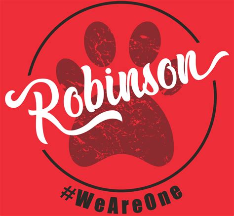Robinson School Home Facebook