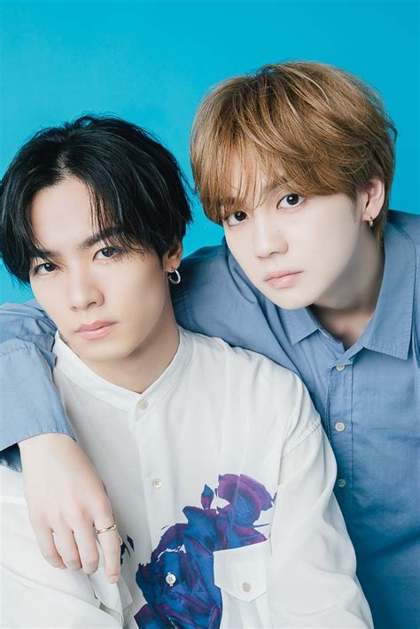 【cover Unveiled】kazuma Kawamura And Hokuto Yoshino Appearing On Cover