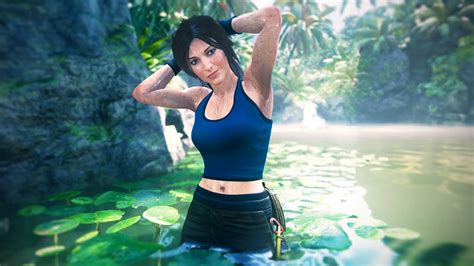 Shadow Of The Tomb Raider Sexy Outfits Mod Hot Sex Picture