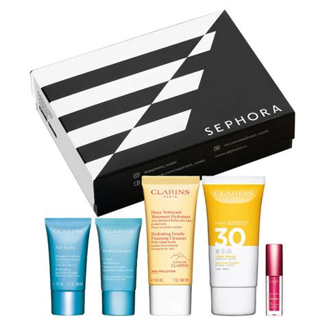Clarins | 1BEAUTYNEWS.RU
