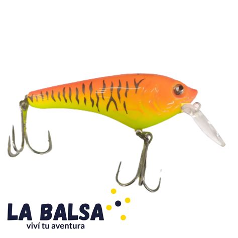 Señuelo NG Mojarra Mediana P BR La Balsa