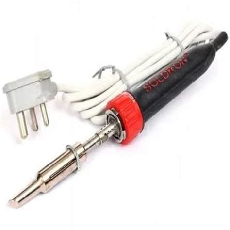 Soldron 100 Watt Soldering Iron Khani Electronics