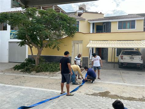 Vecinos De Bello Horizonte Padecen De Agua Desde Hace A Os Radio