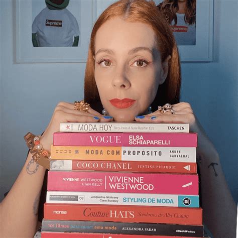 5 Livros De Moda Que Toda Stylist Precisa Ler STEAL THE LOOK