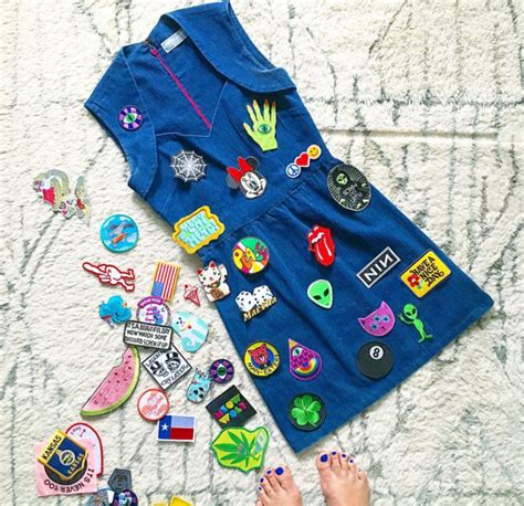 15 Great Ways To Make Homemade Patches