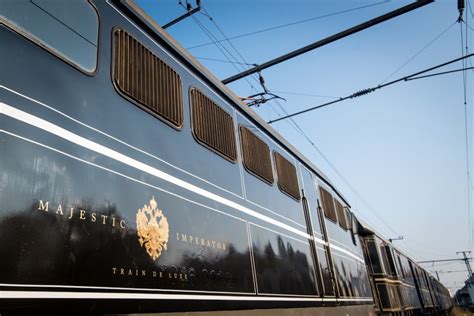 Majestic Imperator Train De Luxe