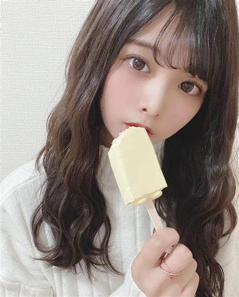 すみだかほさんのインスタグラム写真 すみだかほinstagram 「バターアイスおいしすぎ！！🧈🍨」2月27日 16時35分