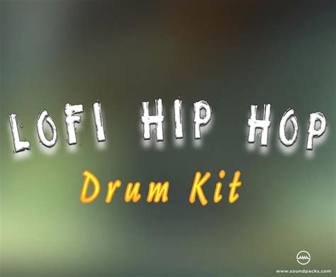 Free Hip Hop Drum Kits Loops Hip Hop Drum Samples