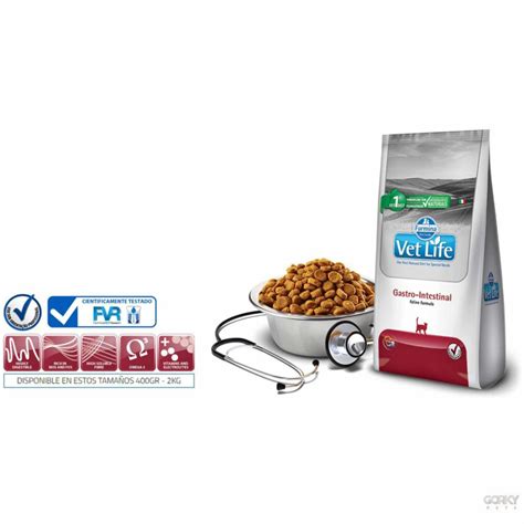 Farmina Vet Life Cat Gastrointestinal Gorky Pets