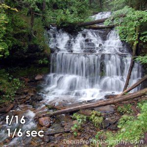 Waterfall Photography Tips | Learn Pro Photography