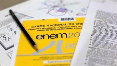 Enem 2022 Inep divulga gabaritos das provas e cadernos de questões