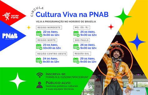 MinC convida gestores públicos de cultura para capacitação sobre