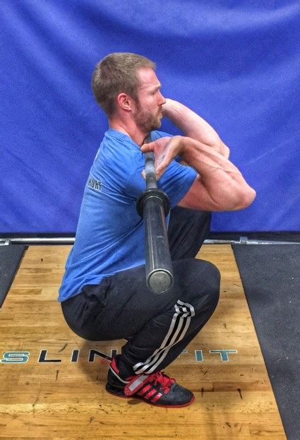 How To Perfect The Front Squat – Squat University