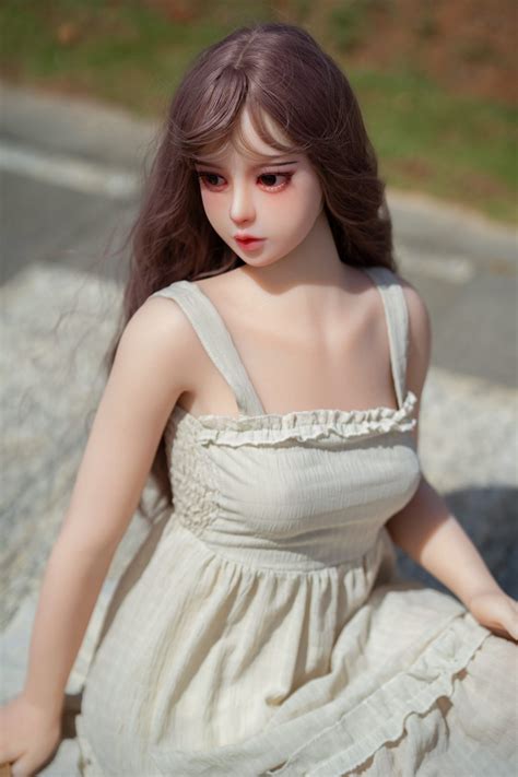 Axb 147cm Tpe 33kg Doll With Realistic Body Makeup A56 Dollter