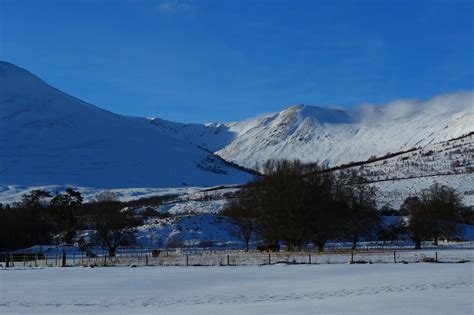 Laggan, Highland, Scotland... - Laggan, Highland, Scotland