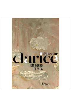 Livro Um Sopro De Vida Clarice Lispector Estante Virtual