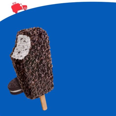 Good Humor Cookies N Creme Frozen Dessert Bar Pack Ralphs