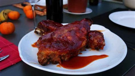 Costillas En Salsa De Naranja Receta Paso A Paso