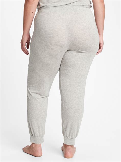 Modal Pajama Joggers Gap