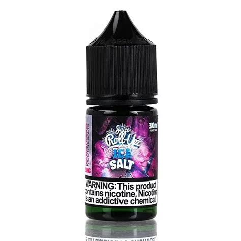 Roll Upz Wild Berry Punch Salt Tawwos Best Online Vape Store