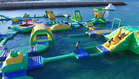 Kish Water Parks Ocean Park Kishtickets