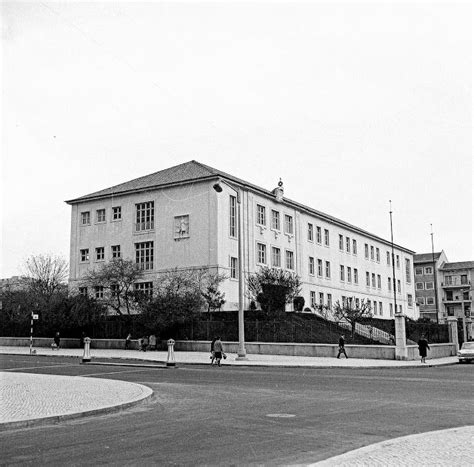 Escola Estadual David Eugenio Dos Santos - Escola Eugénio dos Santos | Lisboa antiga, Lisboa, Cidade de lisboa