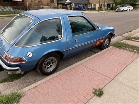 1976 Amc Pacer For Sale Cc 1654252