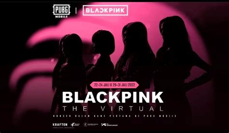 Blackpink Akan Menggelar Konser Virtual Di Pubg Mobile Berikut Cara