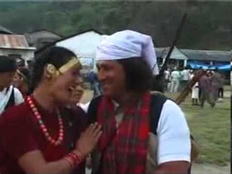 gurung movie gora part1 - YouTube