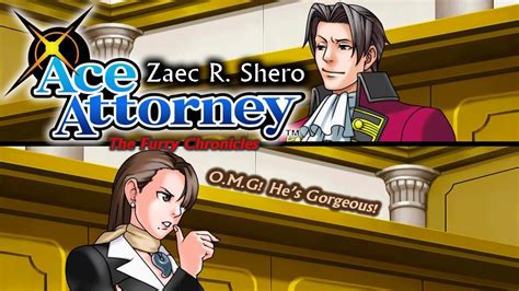 Phoenix Wright Ace Attorney Trilogy Turnabout Beginnings Part 1