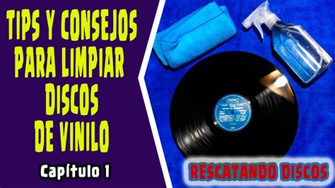 Como Limpiar Tus Discos De Vinilo De Forma Econ Mica Y Casera