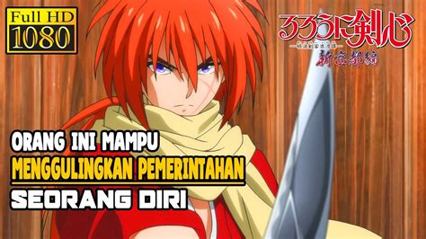 Samurai Pembantai Yang Berhasil Menggulingkan Pemerintah Seorang Diri