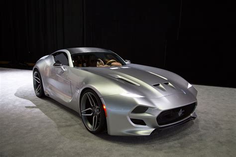 Henrik Fisker Force 1 Supercar Interview News Digital Trends