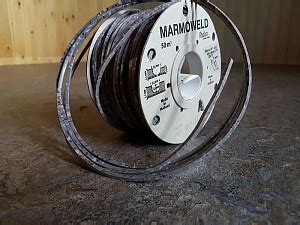 Сварочный шнур Marmoweld MC 50м 50m – Шнуры marmoweld-mc-50m купить ...