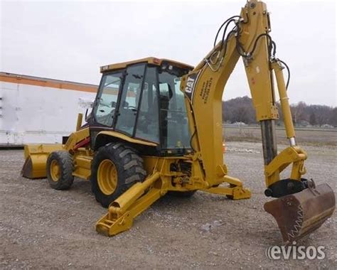 Retroexcavadora cat 430 d año 2004 en Lima Otros Artículos 594287