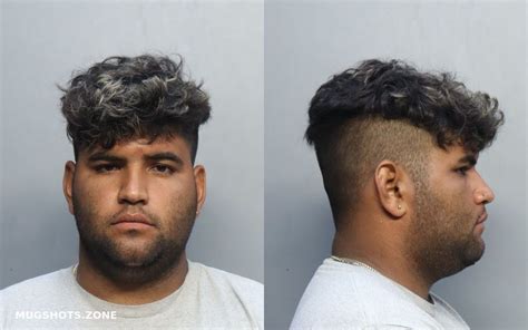 GONZALEZ LEIBER MARIANO 06 22 2023 Miami Dade County Mugshots Zone