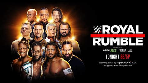 Wwe Royal Rumble 2024 Onde Assistir Ao Vivo Horário Data E Card