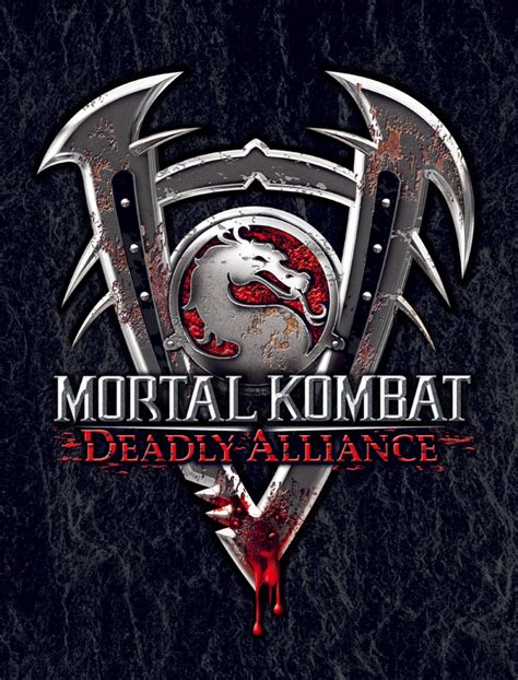 Mortal Kombat Deadly Alliance 2002 Promotional Art MobyGames