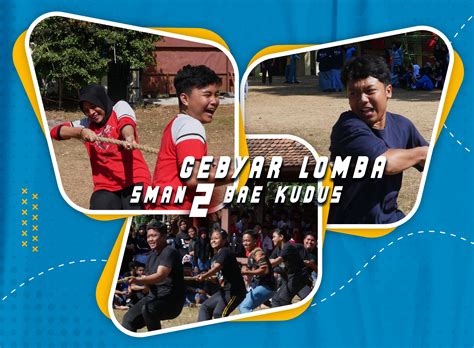 Kemeriahan Gebyar Lomba Peringatan Hari Kemerdekaan Republik Indonesia