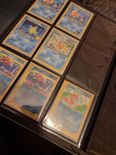 Magikarp Used Splash R Pkmntcgcollections