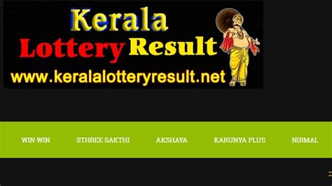 Kerala Lottery Result Today Check Sthree Sakthi SS 319 Winning