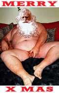 Post Charles Durning Christmas Fakes Pigtaurus Santa Claus