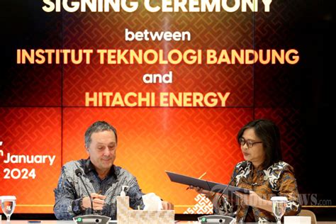 Mou Peningkatan Inovasi Dan Teknologi Kemitraan Industri Akademisi