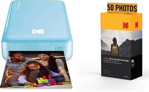 Kodak Pack Imprimante Photo Printer Pm Et Cartouche Msc Photos