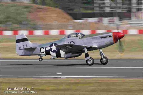 North American P 51D Mustang 413779 G CMDK United Kingdom