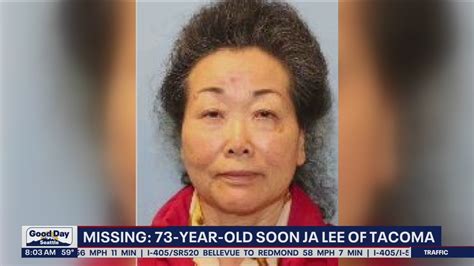 Missing 73 Year Old Soon Ja Lee Of Tacoma Fox 13 Seattle Youtube