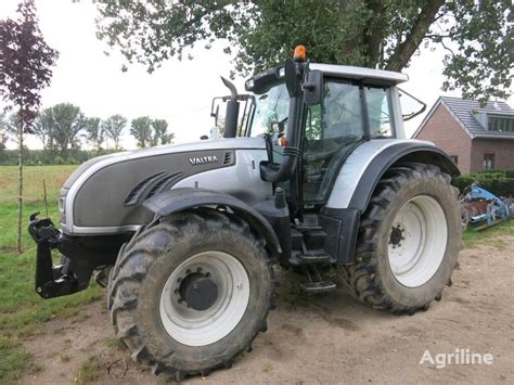 Valtra T202 Radtraktor Kaufen Deutschland Dorsten Hervest NM36186