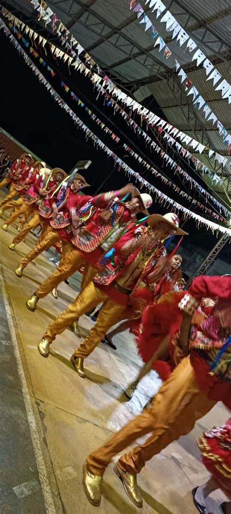 Escolas Do Estado Comemoram Os Festejos Juninos Quadrilhas E