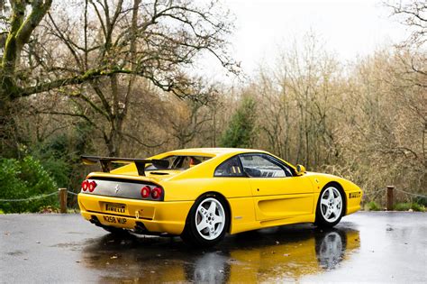 1996 Ferrari F355 Challenge Road Legal