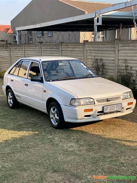 2002 Mazda 323 Mazda 323 Sting R12000 Lx Used Car For Sale In